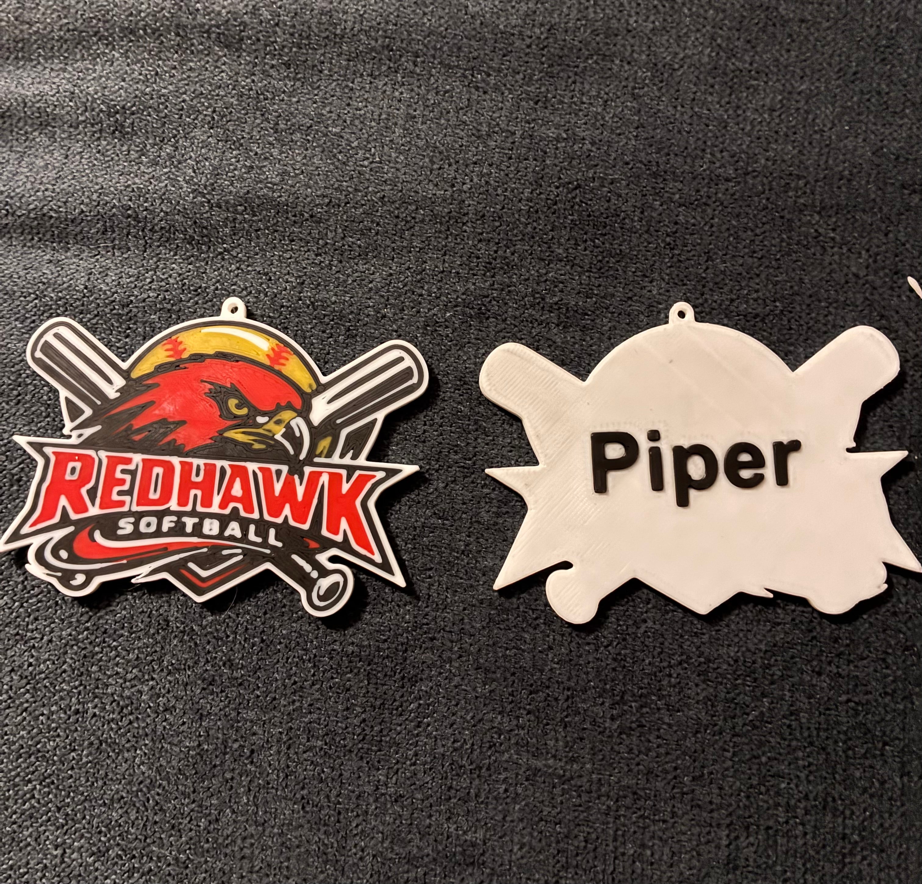 Custom Bag Tags