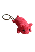 Pig Keychain