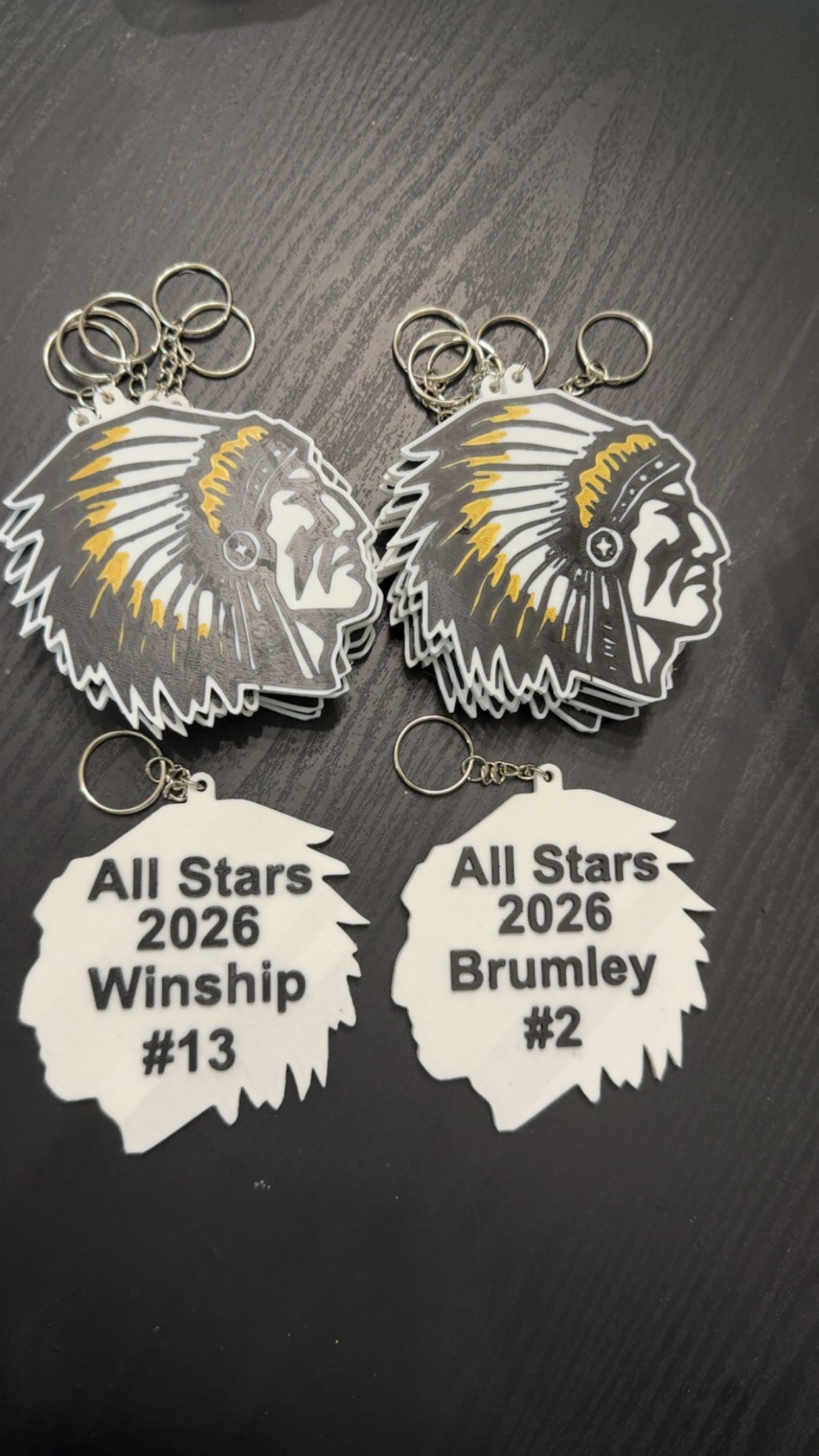 Custom Bag Tags