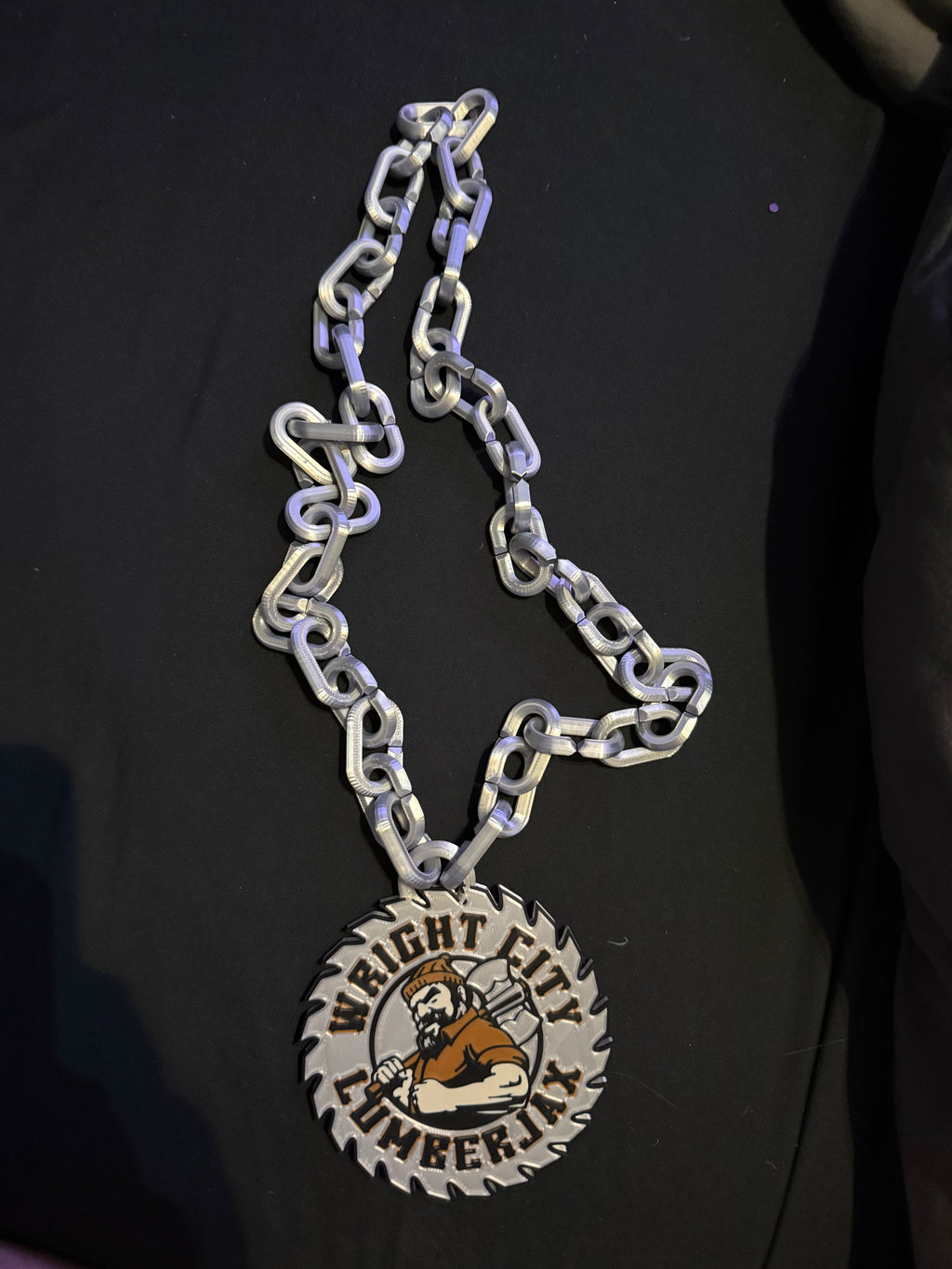 Custom Spirit Chains