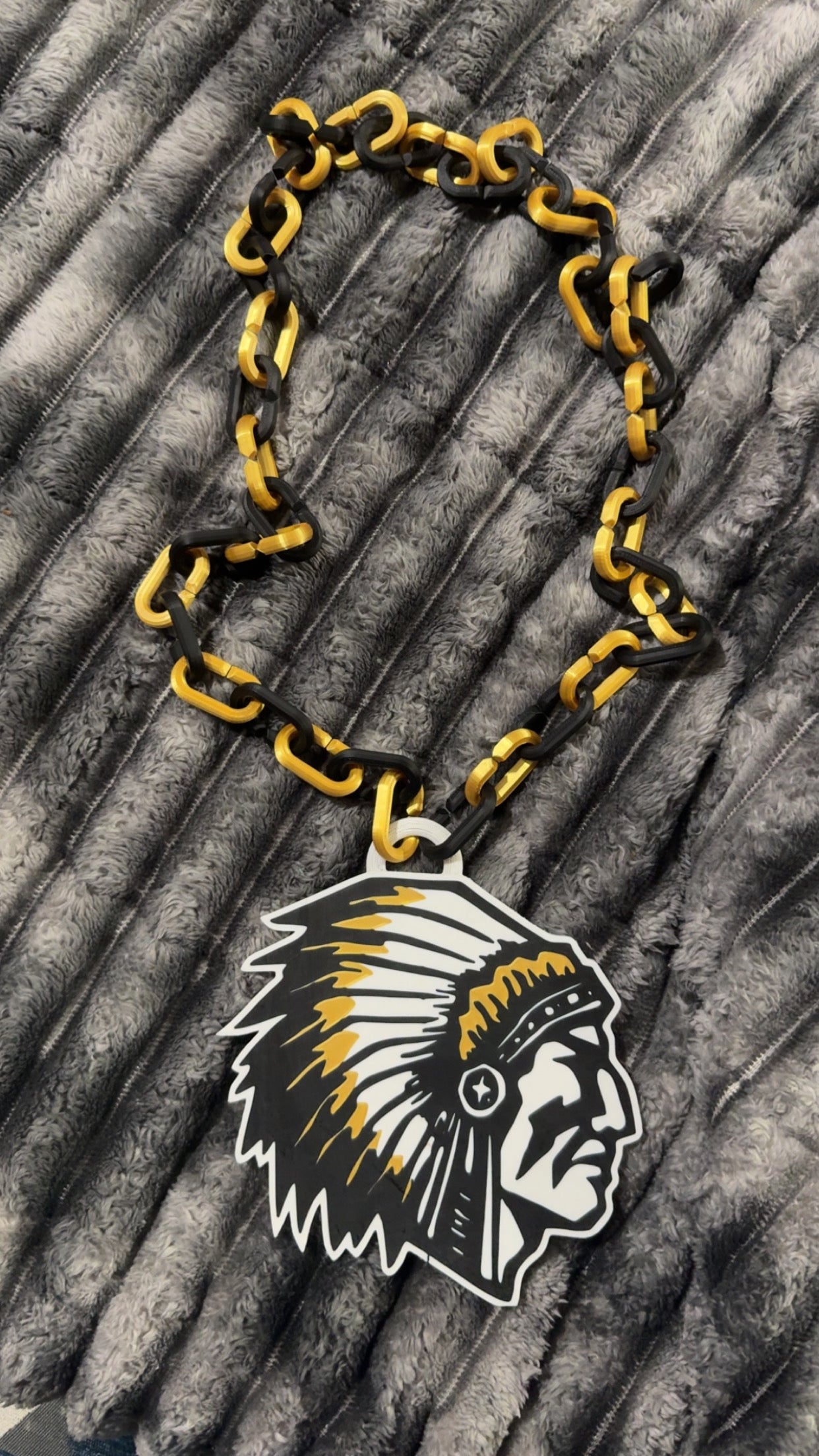 Custom Spirit Chains