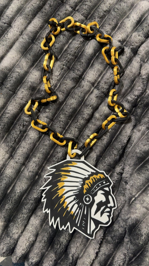 Custom Spirit Chains