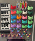 Hen/ Dragon/ Balloon Magnets